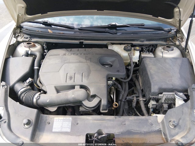 45731122 :رقم المزاد ، 1G1ZC5E09CF127019 vin ، 2012 Chevrolet Malibu 1lt مزاد بيع