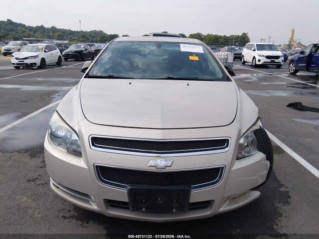 45731122 :رقم المزاد ، 1G1ZC5E09CF127019 vin ، 2012 Chevrolet Malibu 1lt مزاد بيع