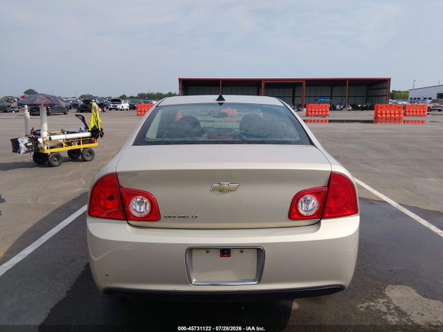 45731122 :رقم المزاد ، 1G1ZC5E09CF127019 vin ، 2012 Chevrolet Malibu 1lt مزاد بيع