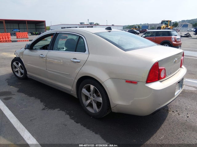 45731122 :رقم المزاد ، 1G1ZC5E09CF127019 vin ، 2012 Chevrolet Malibu 1lt مزاد بيع