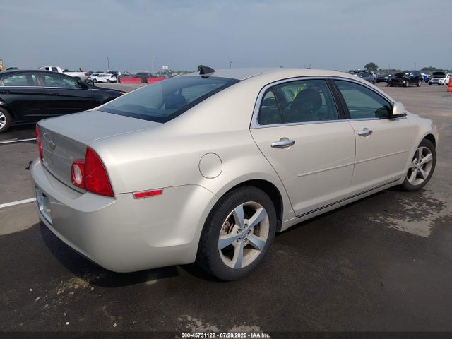 45731122 :رقم المزاد ، 1G1ZC5E09CF127019 vin ، 2012 Chevrolet Malibu 1lt مزاد بيع