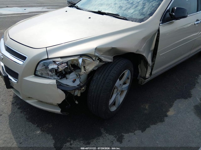 45731122 :رقم المزاد ، 1G1ZC5E09CF127019 vin ، 2012 Chevrolet Malibu 1lt مزاد بيع