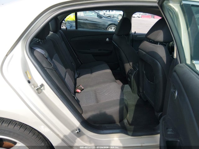 45731122 :رقم المزاد ، 1G1ZC5E09CF127019 vin ، 2012 Chevrolet Malibu 1lt مزاد بيع