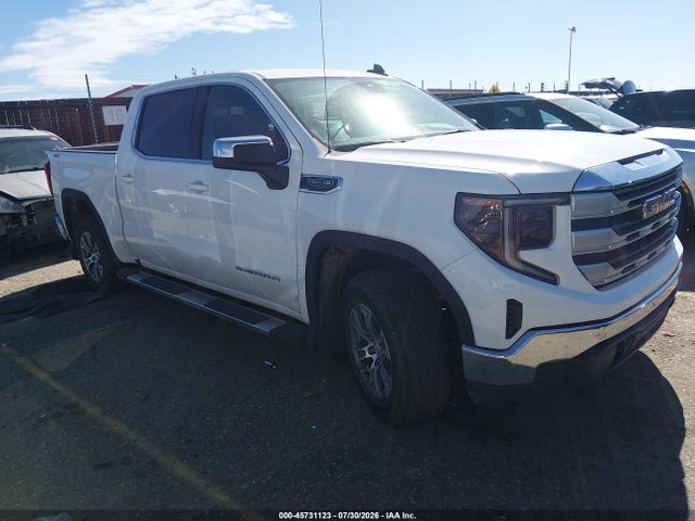 Aukcja sprzedaży 2024 Gmc Sierra 1500 4wd  Short Box Sle, vin: 3GTUUBED2RG406559, numer aukcji: 45731123