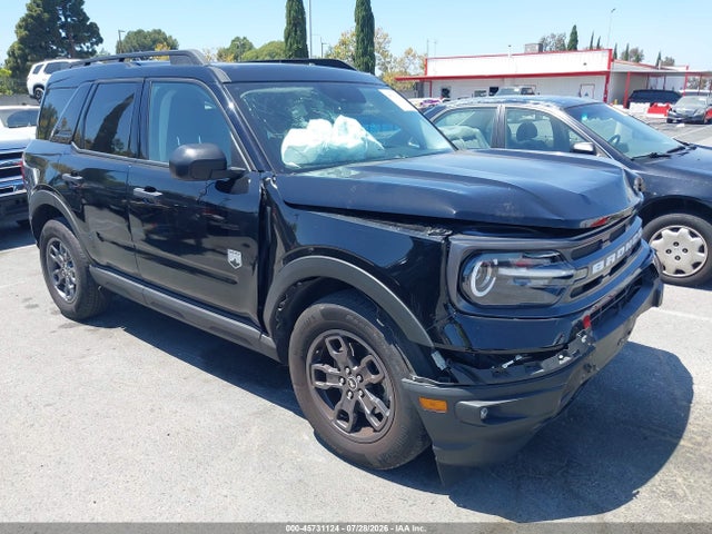 Ford Bronco Sport Big Bend 2022 3FMCR9B69NRD36550 main image