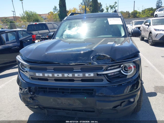 3FMCR9B69NRD36550 Ford Bronco Sport Big Bend