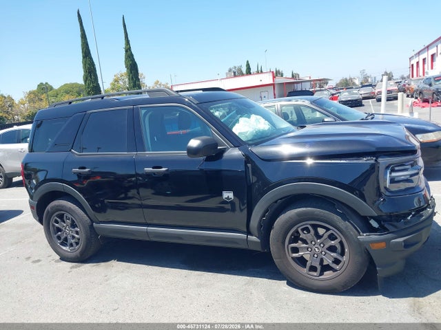 3FMCR9B69NRD36550 Ford Bronco Sport Big Bend