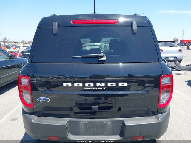 3FMCR9B69NRD36550 Ford Bronco Sport Big Bend