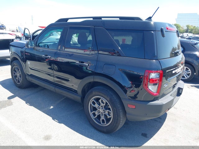 3FMCR9B69NRD36550 Ford Bronco Sport Big Bend