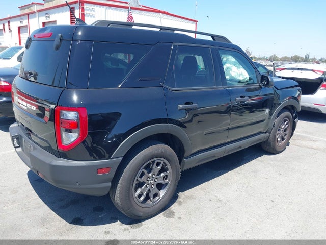 3FMCR9B69NRD36550 Ford Bronco Sport Big Bend