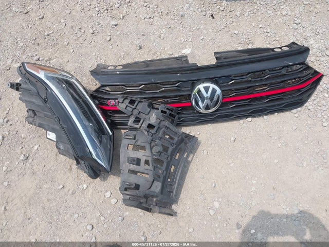 Aukcja sprzedaży 2021 Volkswagen Jetta Gli 2.0t Autobahn/2.0t S, vin: 3VW6T7BU6MM083962, numer aukcji: 45731126