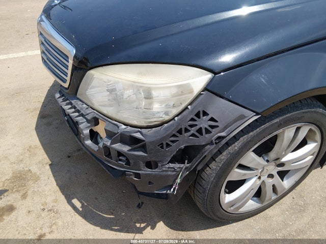 45731127 :رقم المزاد ، WDDGF5EBXBR158774 vin ، 2011 Mercedes-benz C 300 Luxury/sport مزاد بيع