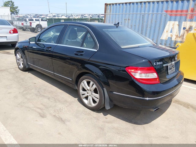 45731127 :رقم المزاد ، WDDGF5EBXBR158774 vin ، 2011 Mercedes-benz C 300 Luxury/sport مزاد بيع