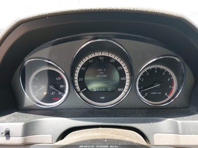 45731127 :رقم المزاد ، WDDGF5EBXBR158774 vin ، 2011 Mercedes-benz C 300 Luxury/sport مزاد بيع
