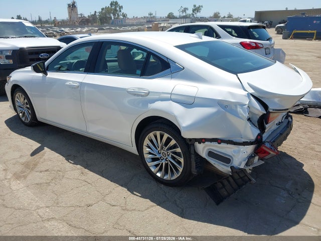Продаж на аукціоні авто 2023 Lexus Es 300h Ultra Luxury, vin: 58AFA1C11PU033405, номер лоту: 45731128