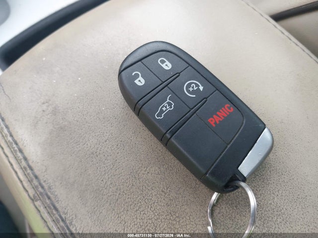 45731130 :رقم المزاد ، 1C4RJECGXEC494528 vin ، 2014 Jeep Grand Cherokee Overland مزاد بيع