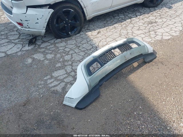 45731130 :رقم المزاد ، 1C4RJECGXEC494528 vin ، 2014 Jeep Grand Cherokee Overland مزاد بيع