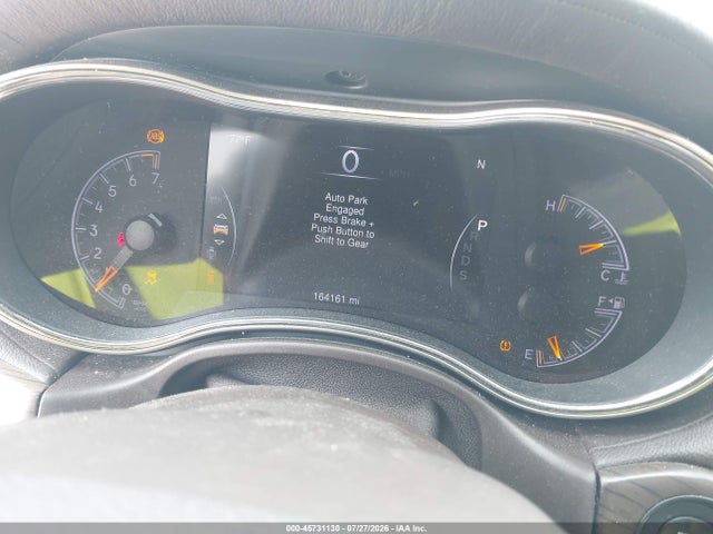 45731130 :رقم المزاد ، 1C4RJECGXEC494528 vin ، 2014 Jeep Grand Cherokee Overland مزاد بيع