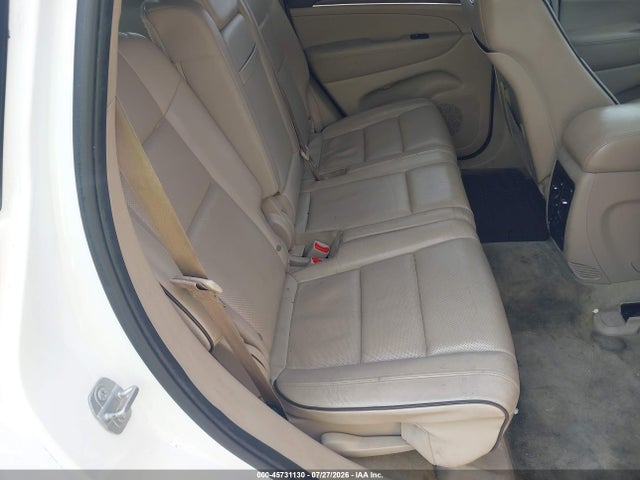 45731130 :رقم المزاد ، 1C4RJECGXEC494528 vin ، 2014 Jeep Grand Cherokee Overland مزاد بيع