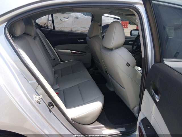 19UUB2F57GA006815 Acura Tlx V6 Tech