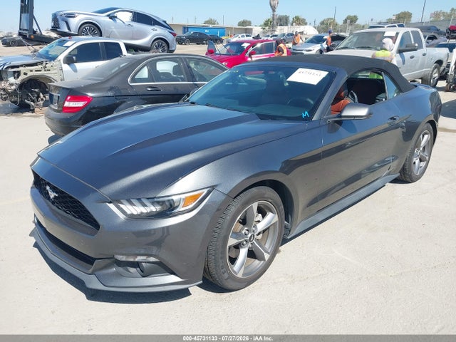 Ford Mustang V6 2016 1FATP8EM3G5224711 Image 2