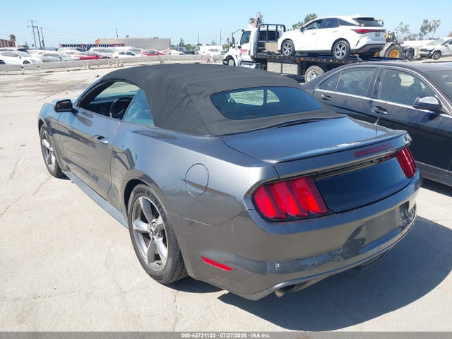 Ford Mustang V6 2016 1FATP8EM3G5224711 Image 3