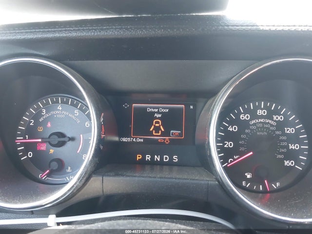 Ford Mustang V6 2016 1FATP8EM3G5224711 Image 7