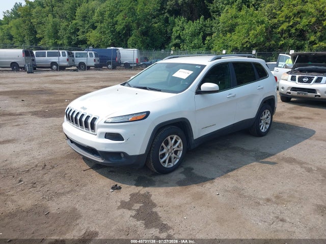 Aukcja sprzedaży 2014 Jeep Cherokee Latitude, vin: 1C4PJLCS9EW122676, numer aukcji: 45731138