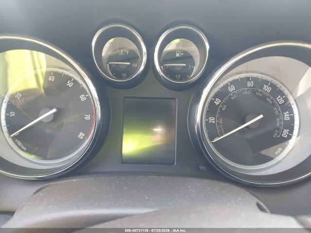 Продаж на аукціоні авто 2015 Buick Verano, vin: 1G4PS5SK7F4196763, номер лоту: 45731139