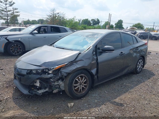 Aukcja sprzedaży 2021 Toyota Prius Prime Limited, vin: JTDKAMFP2M3183598, numer aukcji: 45731143