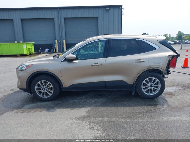 Ford ESCAPE SE 2021 1FMCU9G69MUA99475 Image 14
