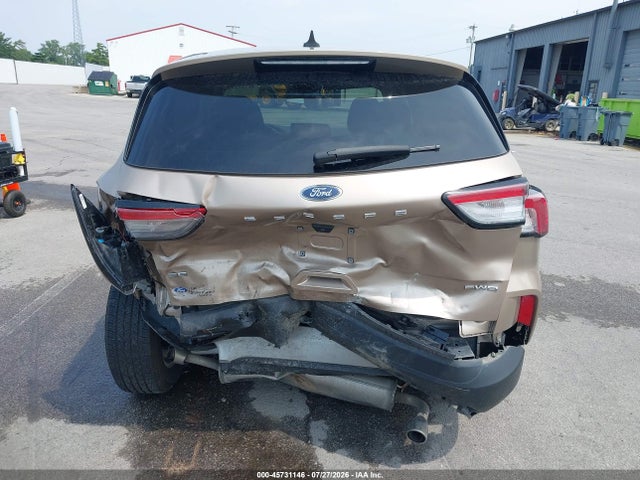 Ford ESCAPE SE 2021 1FMCU9G69MUA99475 Image 16