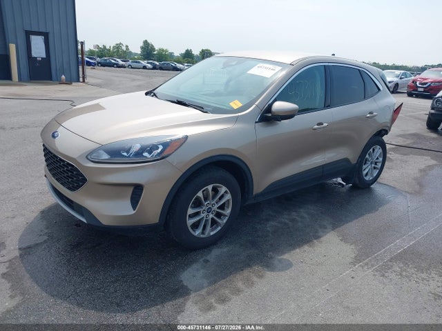 Ford ESCAPE SE 2021 1FMCU9G69MUA99475 Image 2