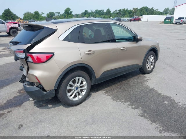 Ford ESCAPE SE 2021 1FMCU9G69MUA99475 Image 4