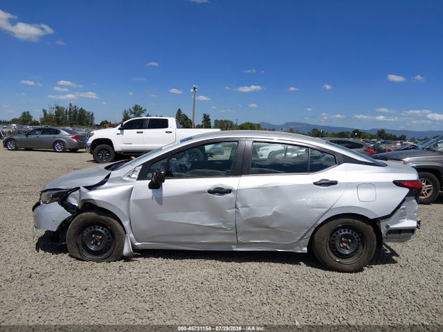 3N1CN8DV0SL886235 Nissan Versa 1.6 S