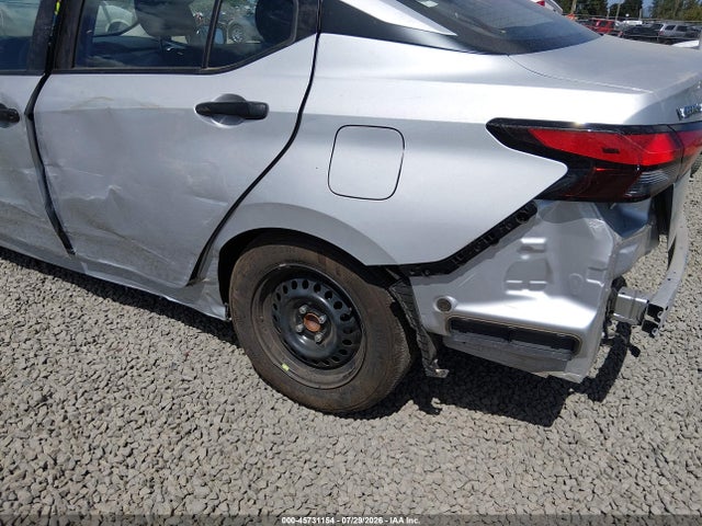 3N1CN8DV0SL886235 Nissan Versa 1.6 S