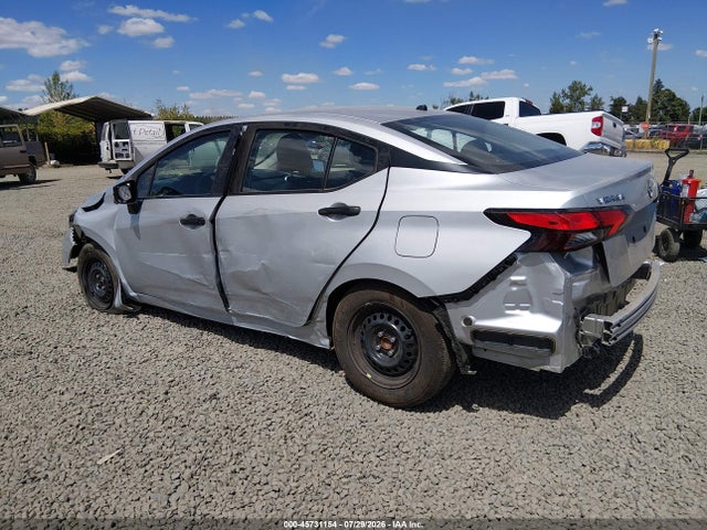 3N1CN8DV0SL886235 Nissan Versa 1.6 S