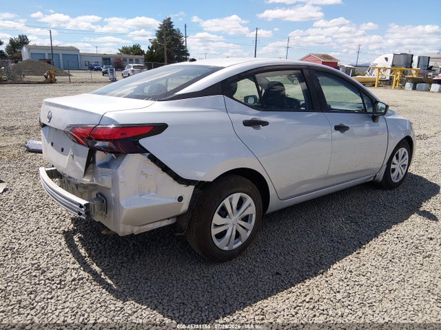 3N1CN8DV0SL886235 Nissan Versa 1.6 S
