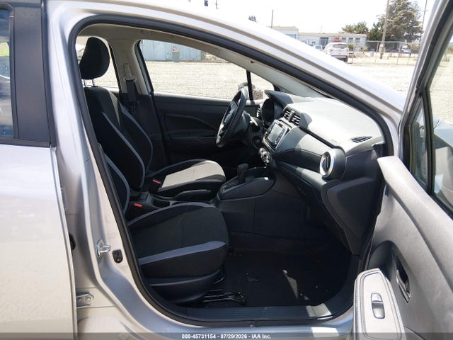 3N1CN8DV0SL886235 Nissan Versa 1.6 S