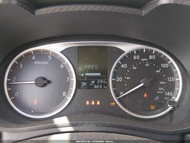 3N1CN8DV0SL886235 Nissan Versa 1.6 S