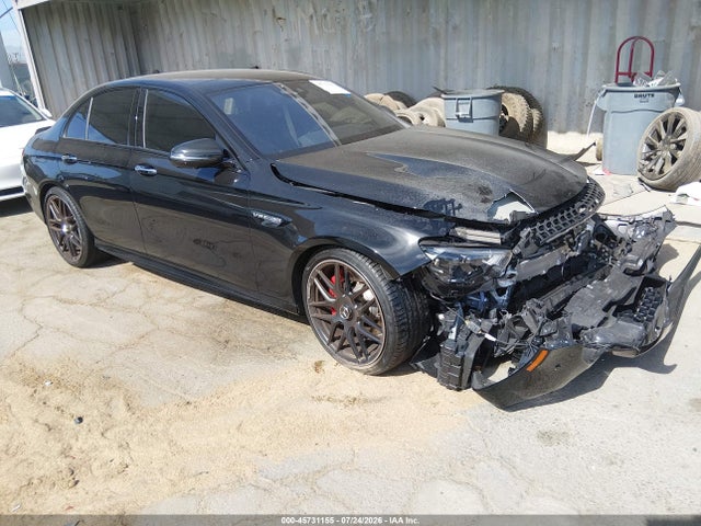 Mercedes-Benz Amg E 63 S 4matic 2023 W1KZF8KB4PB148885 головне зображення
