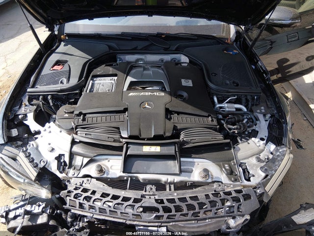 Продажа на аукционе авто 2023 Mercedes-benz Amg E 63 S 4matic, vin: W1KZF8KB4PB148885, номер лота: 45731155