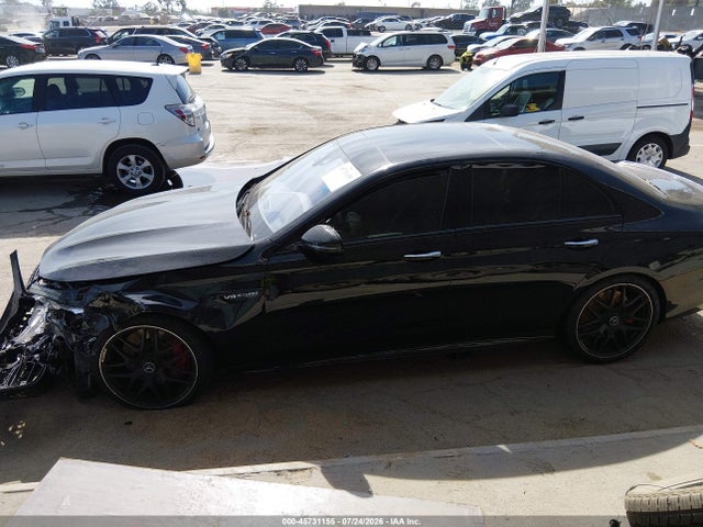 Продажа на аукционе авто 2023 Mercedes-benz Amg E 63 S 4matic, vin: W1KZF8KB4PB148885, номер лота: 45731155