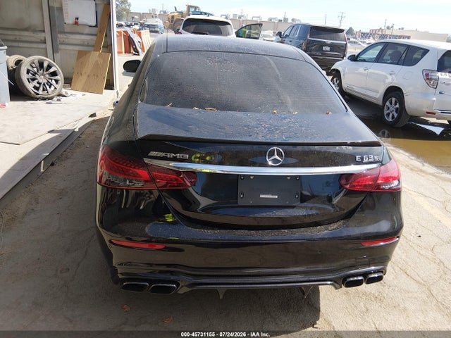 Продажа на аукционе авто 2023 Mercedes-benz Amg E 63 S 4matic, vin: W1KZF8KB4PB148885, номер лота: 45731155