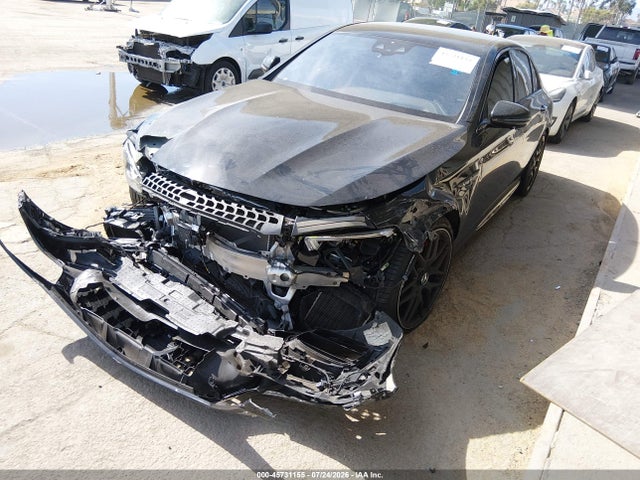 Продажа на аукционе авто 2023 Mercedes-benz Amg E 63 S 4matic, vin: W1KZF8KB4PB148885, номер лота: 45731155