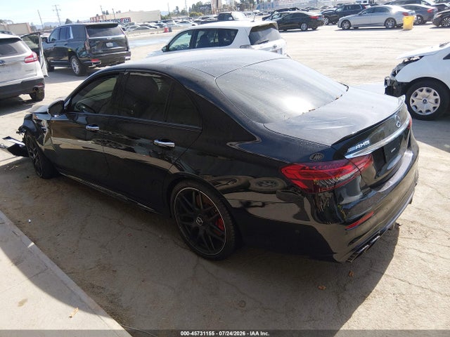 Продажа на аукционе авто 2023 Mercedes-benz Amg E 63 S 4matic, vin: W1KZF8KB4PB148885, номер лота: 45731155