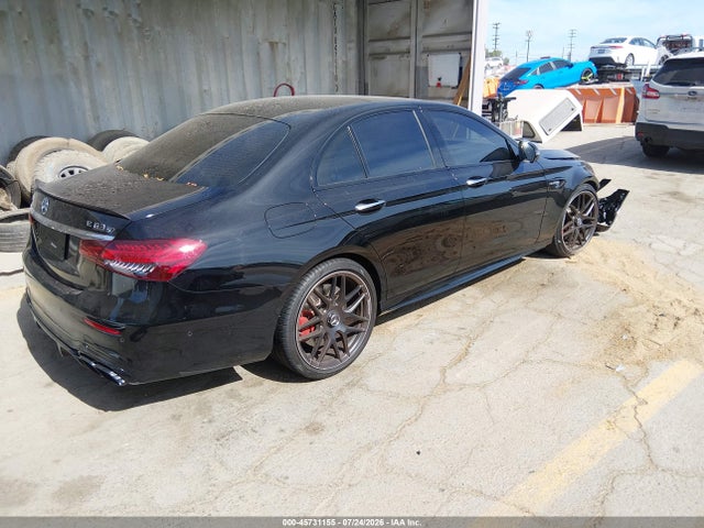 Продажа на аукционе авто 2023 Mercedes-benz Amg E 63 S 4matic, vin: W1KZF8KB4PB148885, номер лота: 45731155