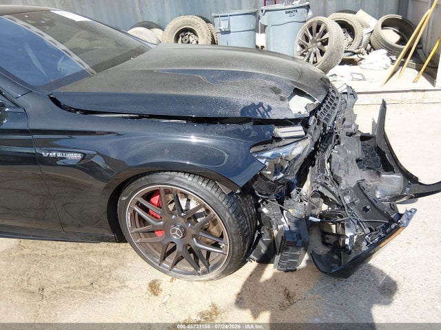 Продажа на аукционе авто 2023 Mercedes-benz Amg E 63 S 4matic, vin: W1KZF8KB4PB148885, номер лота: 45731155
