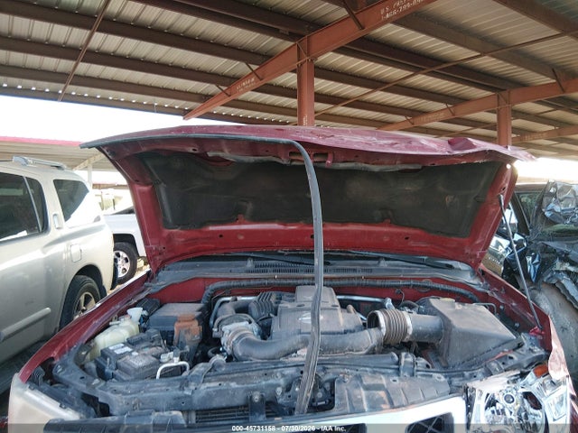 Nissan Frontier Sv 2019 1N6AD0EVXKN728683 Image 10