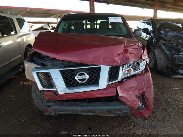 Nissan Frontier Sv 2019 1N6AD0EVXKN728683 Image 12